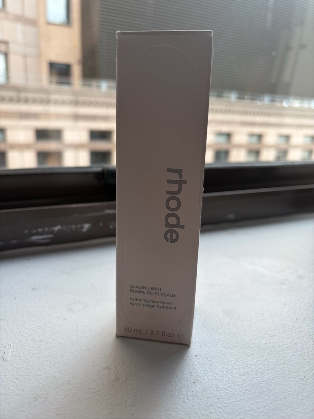 RHODE Glazing Mist Hydrating Face Spray — NIB